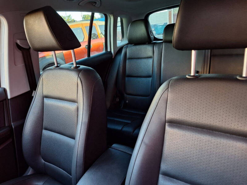 2017 Volkswagen Tiguan 2.0T Wolfsburg Edition