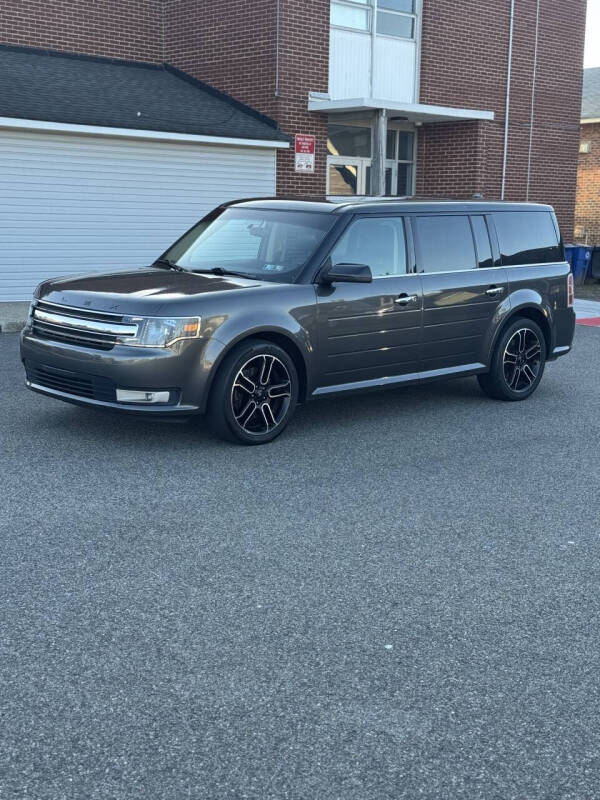 2015 Ford Flex for sale at Pak1 Trading LLC in Little Ferry NJ