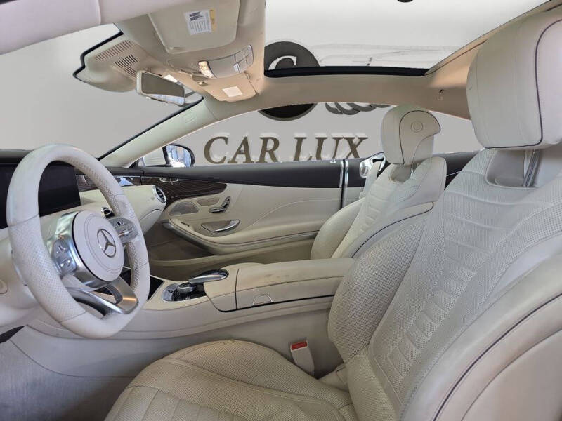 2019 Mercedes-Benz S-Class S 560 4MATIC