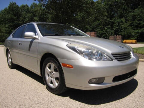 2002 Lexus ES 300