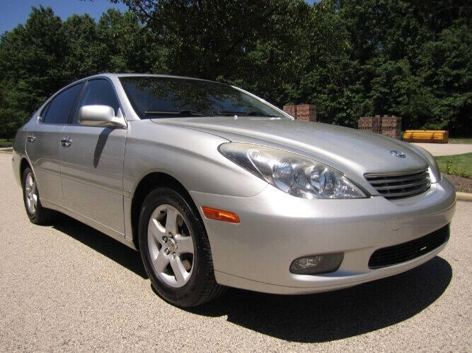 2002 Lexus ES 300