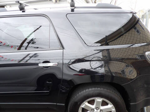 2016 GMC Acadia SLE-2