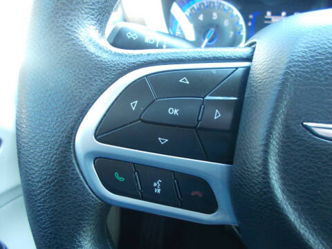 2021 Chrysler Voyager LXi