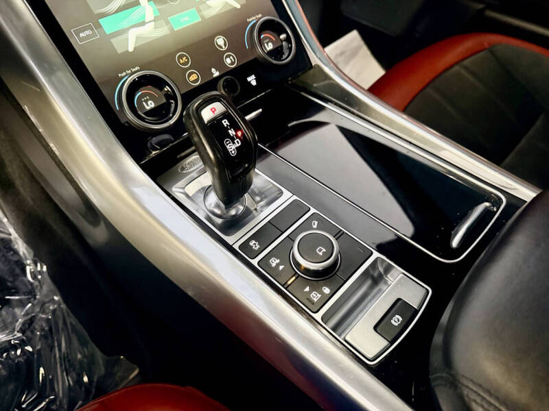 2020 Land Rover Range Rover Sport HST