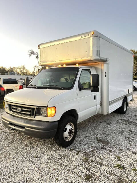 2006 Ford E-Series for sale at FL Auto Sales LLC in Orlando, FL