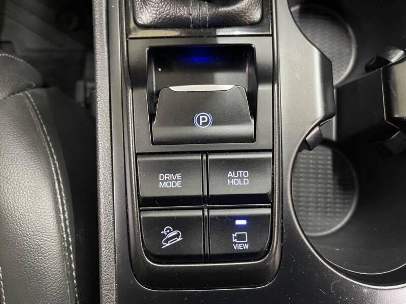 2020 Hyundai Tucson Limited