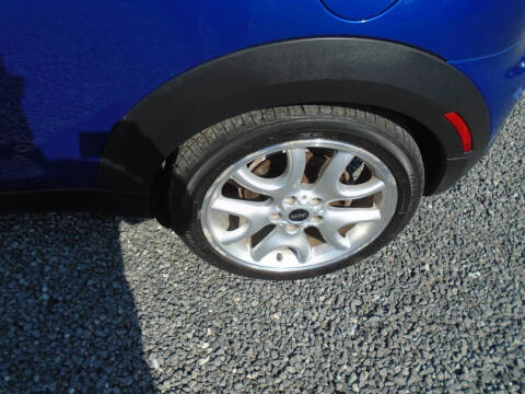 2013 MINI Paceman Cooper S ALL4