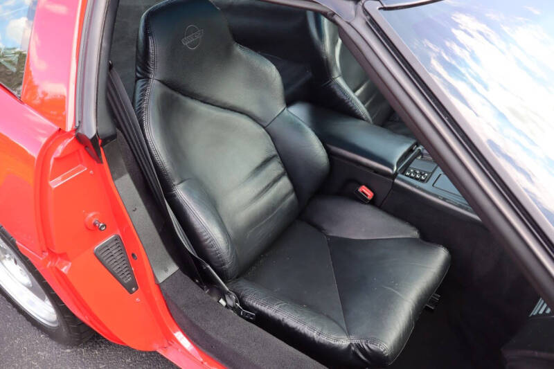 1996 Chevrolet Corvette