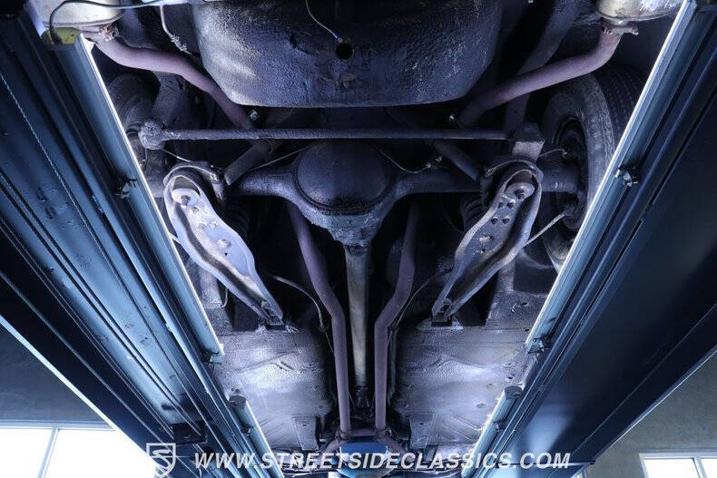 1958 Ford Thunderbird