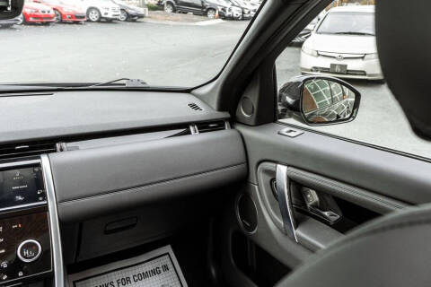 2023 Land Rover Discovery Sport P250 SE