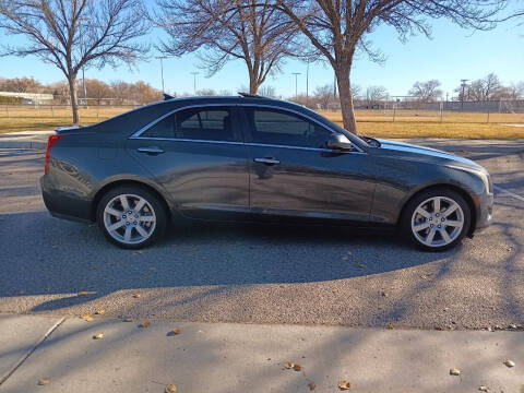 2014 Cadillac ATS 2.5L