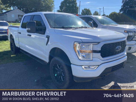 2021 Ford F-150