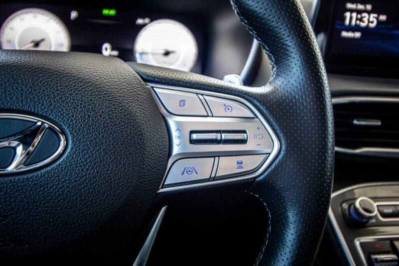 2023 Hyundai Santa Fe Calligraphy