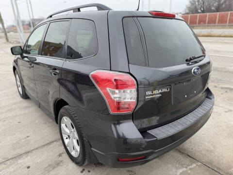2014 Subaru Forester 2.5i Premium