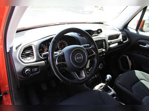 2015 Jeep Renegade Latitude