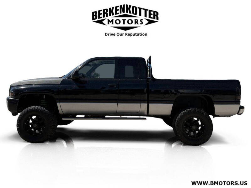 2001 Dodge Ram 2500