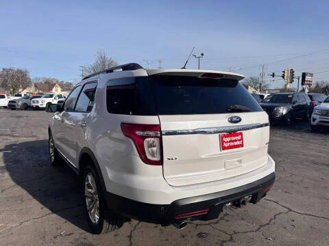 2013 Ford Explorer XLT