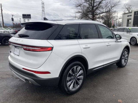 2022 Lincoln Corsair Reserve