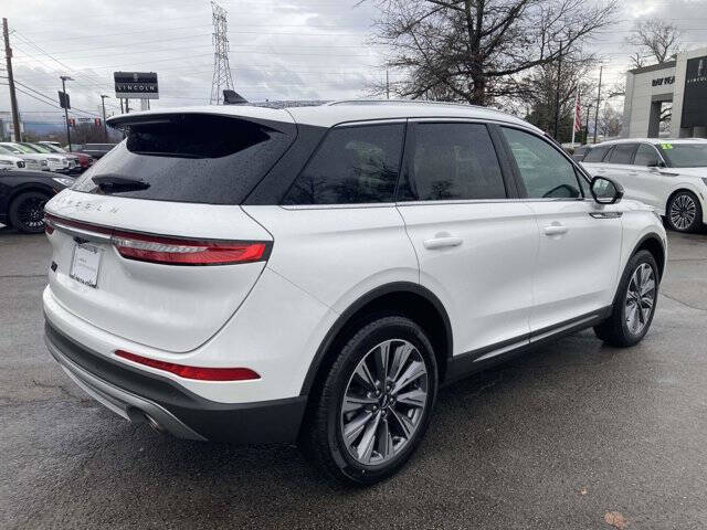 2022 Lincoln Corsair Reserve