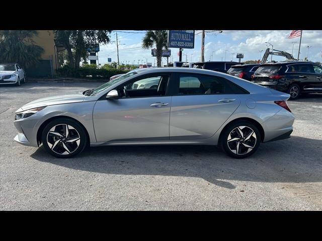 2023 Hyundai ELANTRA for sale at Winter Park Auto Mall in Orlando, FL