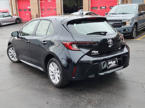 2024 Toyota Corolla Hatchback SE
