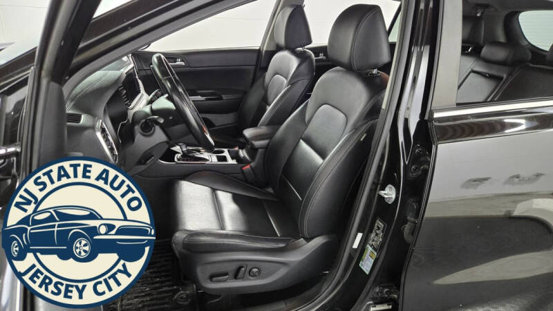 2020 Kia Sportage EX