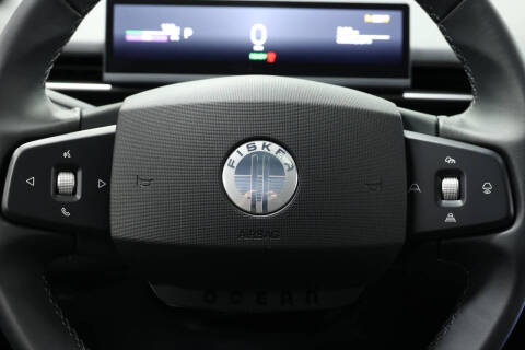 2023 Fisker Ocean Ultra