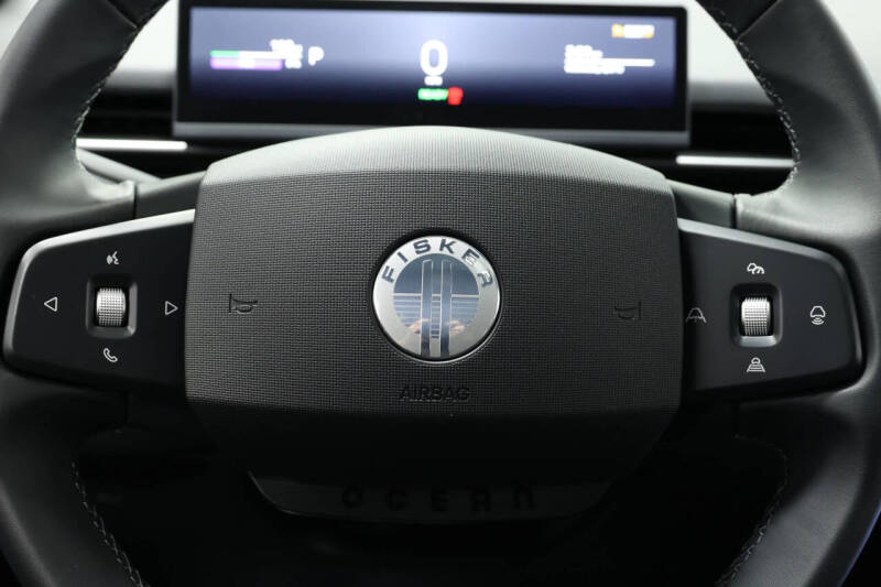 2023 Fisker Ocean Ultra