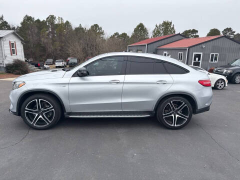 2019 Mercedes-Benz GLE for sale at 158 Auto Sales LLC in Mocksville NC