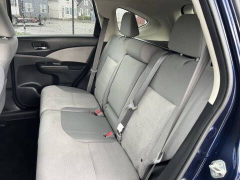 2016 Honda CR-V EX