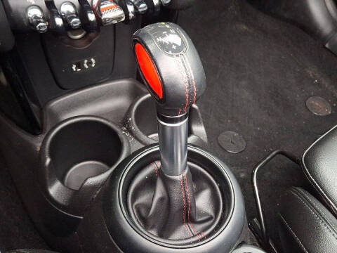 2018 MINI Convertible John Cooper Works