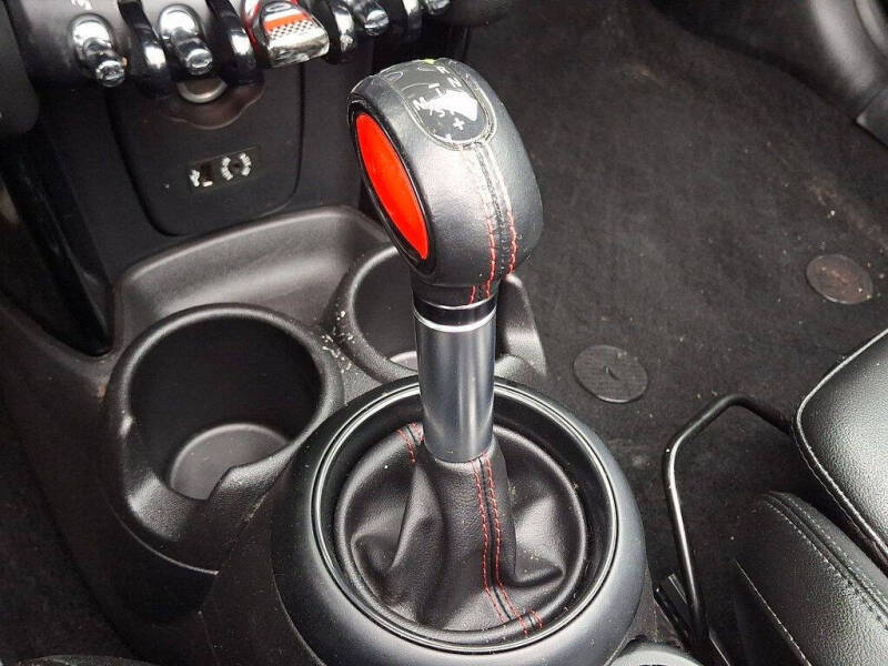 2018 MINI Convertible John Cooper Works