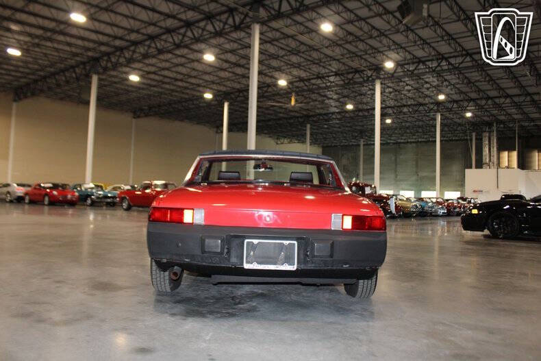 1976 Porsche 914