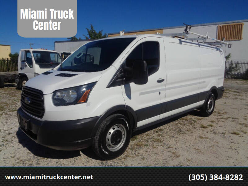 2016 Ford Transit Cargo for sale at Miami Truck Center in Hialeah FL