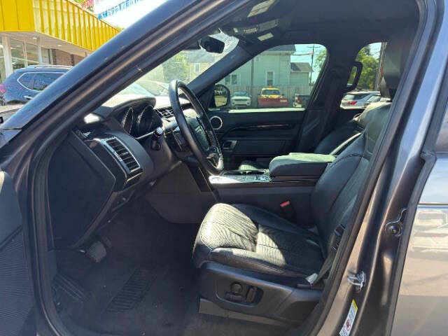 2019 Land Rover Discovery SE