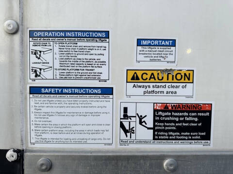 2024 Ford F-650 Super Duty