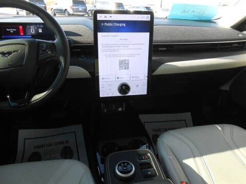 2022 Ford Mustang Mach-E Premium