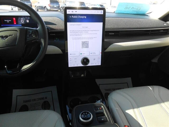 2022 Ford Mustang Mach-E Premium