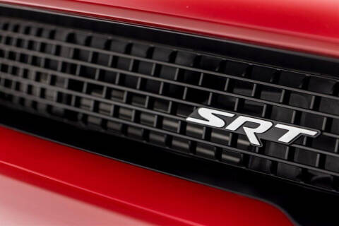 2018 Dodge Challenger SRT Demon