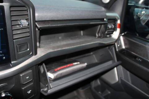 2021 Ford F-150 Raptor