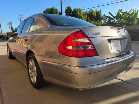2004 Mercedes-Benz E-Class E 320