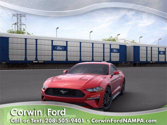 2021 Ford Mustang EcoBoost Premium