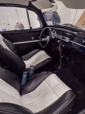 1966 Volkswagen Beetle