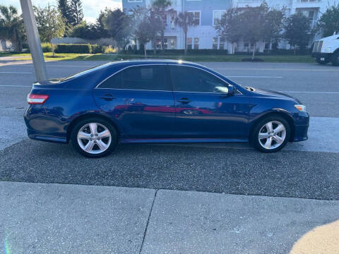 2011 Toyota Camry SE