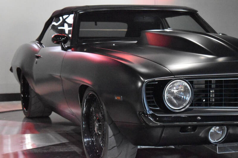 1969 Chevrolet Camaro