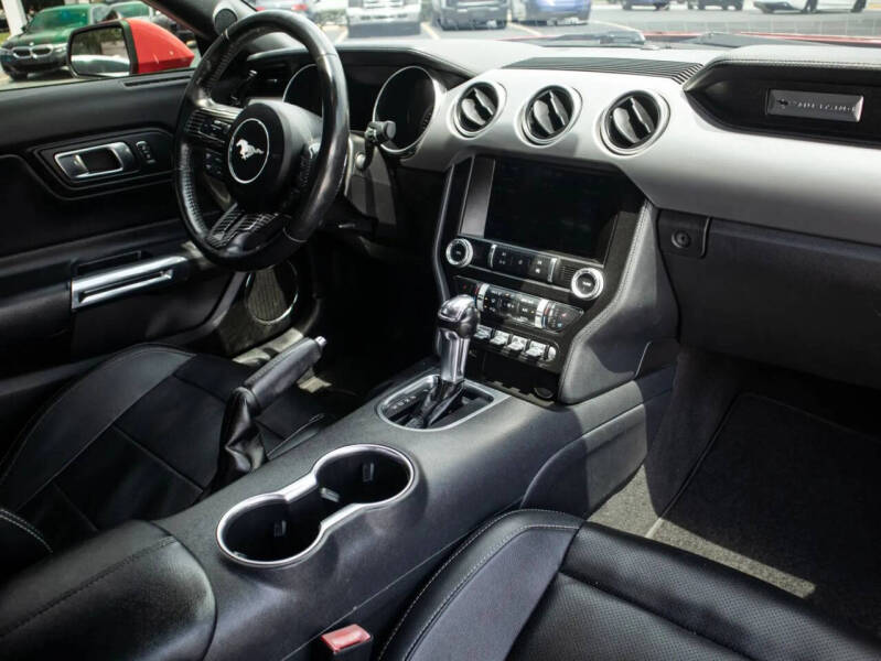 2021 Ford Mustang