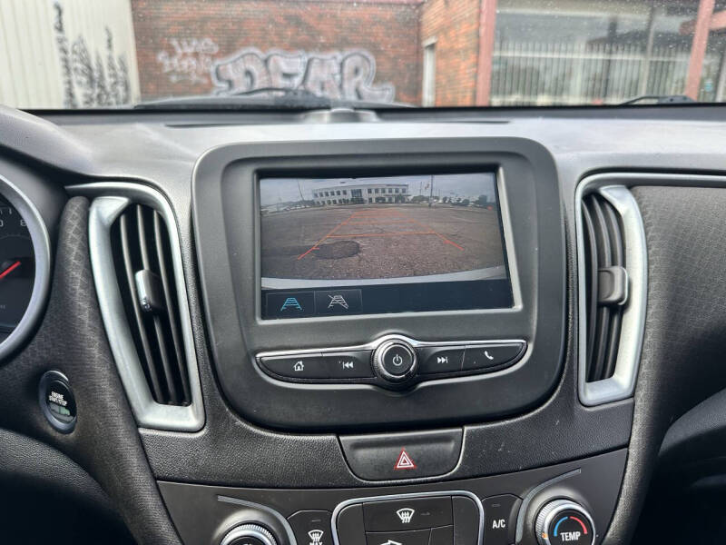 2016 Chevrolet Malibu LS