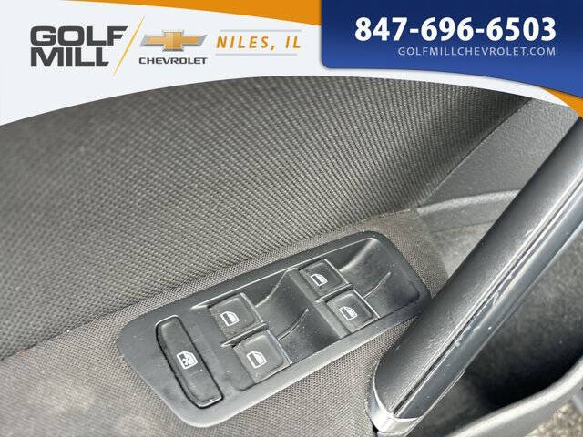 2015 Volkswagen Golf GTI S