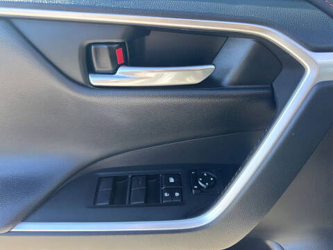 2019 Toyota RAV4 Adventure