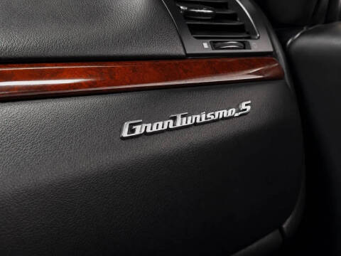 2012 Maserati GranTurismo S Automatic